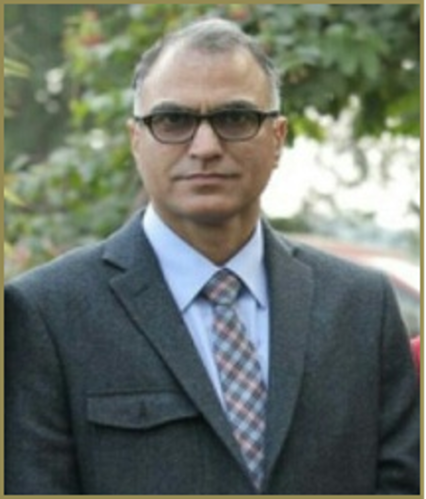 Prof. Kamal Kapoor
                